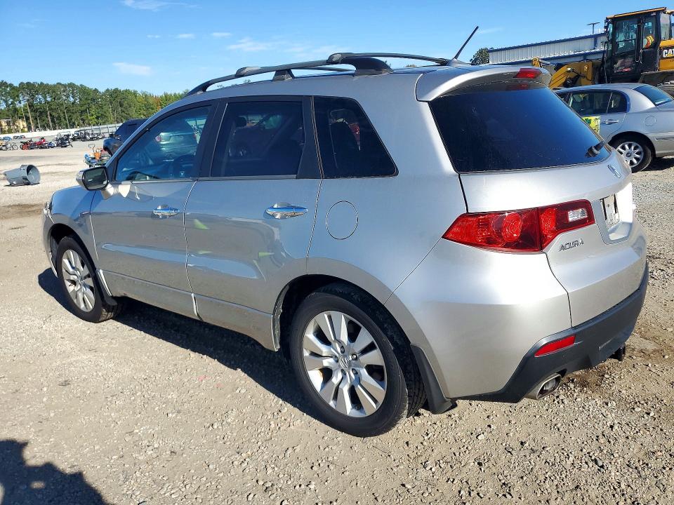 72706126 :رقم المزاد ، 5J8TB2H51CA003220 vin ، 2012 Acura Rdx مزاد بيع