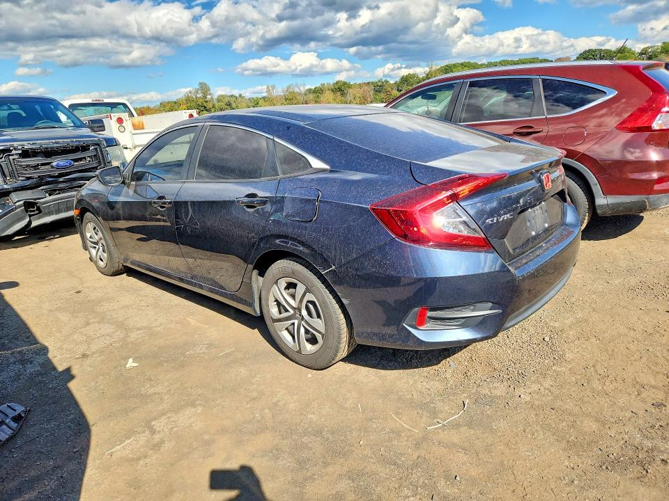 Aukcja sprzedaży 2017 Honda Civic, vin: 19XFC2E55HE000967, numer aukcji: 71348846