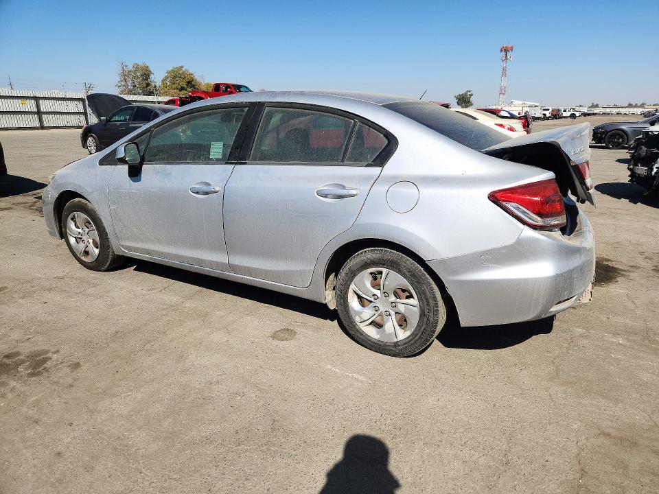 Aukcja sprzedaży 2013 Honda Civic, vin: 19XFB2F5XDE206054, numer aukcji: 71612596