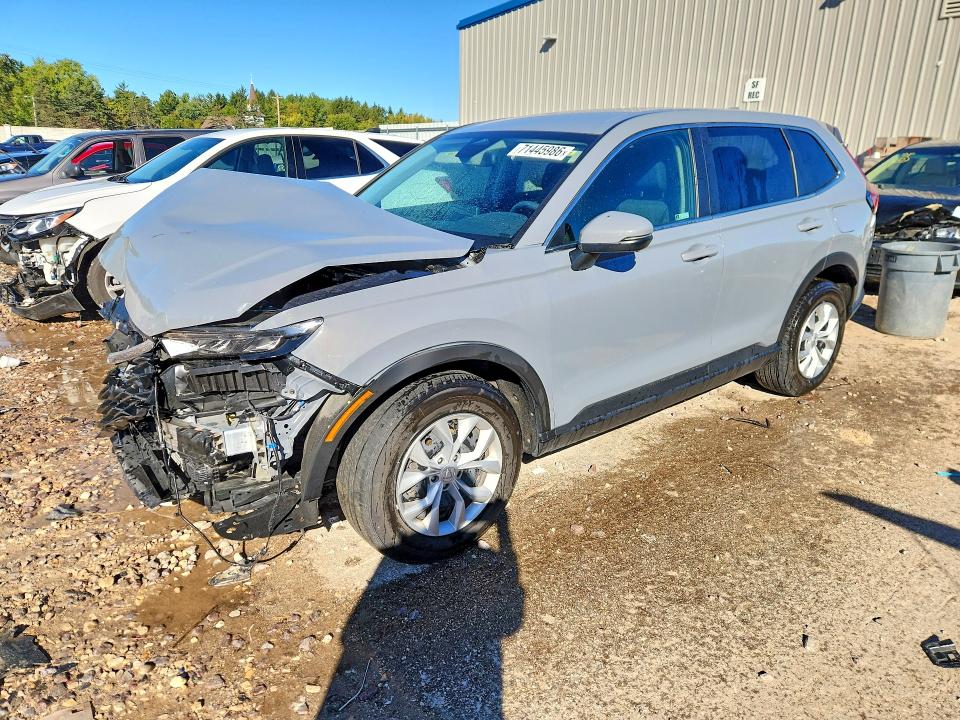 Продажа на аукционе авто 2025 Honda Cr-v, vin: 5J6RS4H27SL006839, номер лота: 71445986