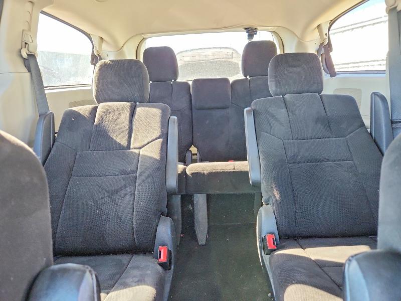 Продажа на аукционе авто 2013 Dodge Grand Caravan, vin: 2C4RDGBG9DR666302, номер лота: 71044396