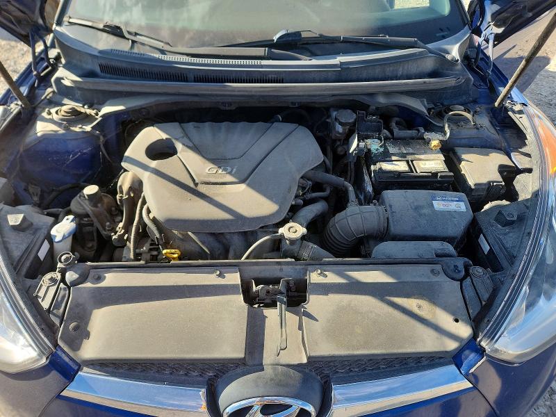 72016076 :رقم المزاد ، KMHTC6ADXGU265743 vin ، 2016 Hyundai Veloster مزاد بيع