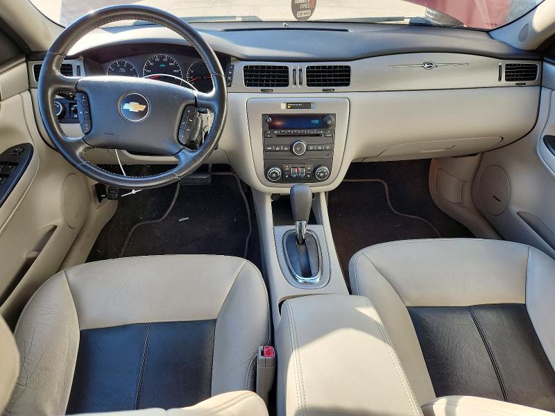 Продаж на аукціоні авто 2008 Chevrolet Impala, vin: 2G1WV58K981370628, номер лоту: 72437526