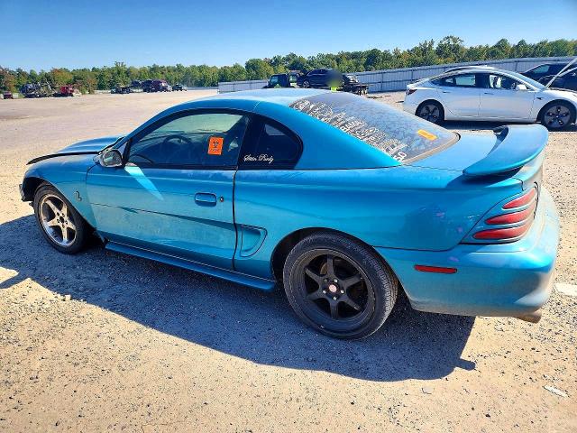Продажа на аукционе авто 1994 Ford Mustang, vin: 1FALP42T7RF127416, номер лота: 72062046