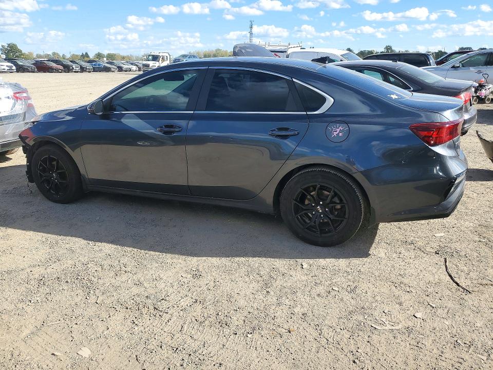 Продажа на аукционе авто 2021 Kia Forte, vin: 3KPF54AD2ME278402, номер лота: 71841376