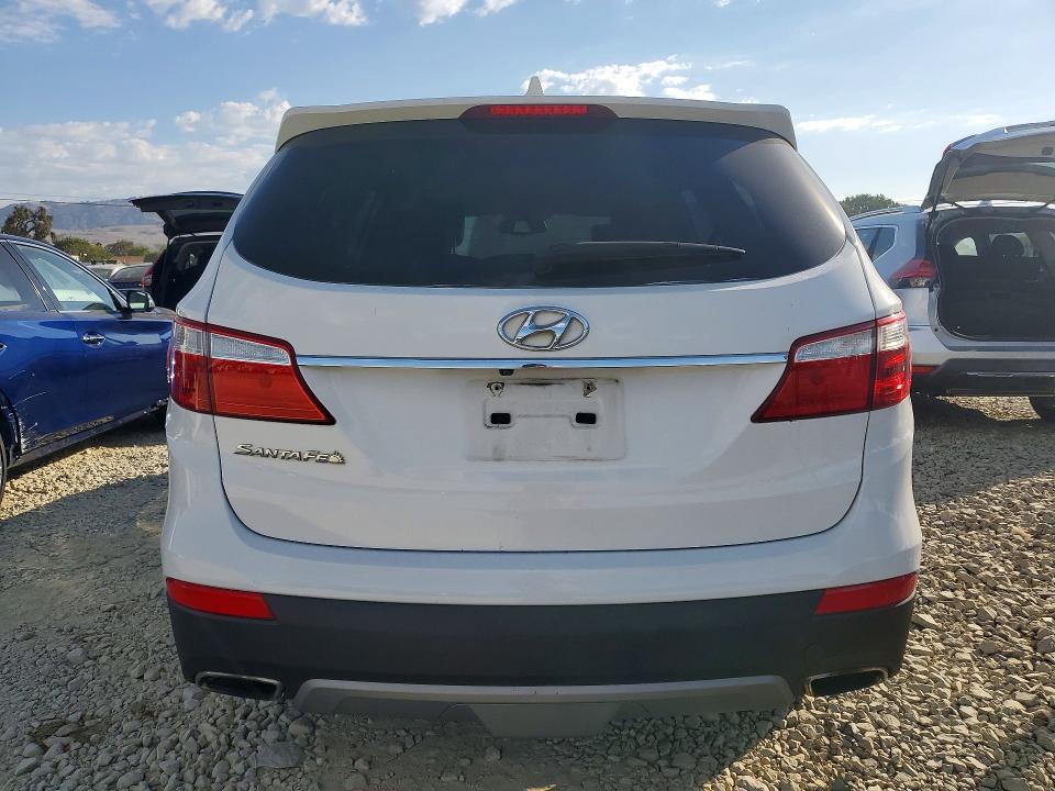 Продажа на аукционе авто 2016 Hyundai Santa Fe, vin: KM8SM4HF2GU144385, номер лота: 71598836