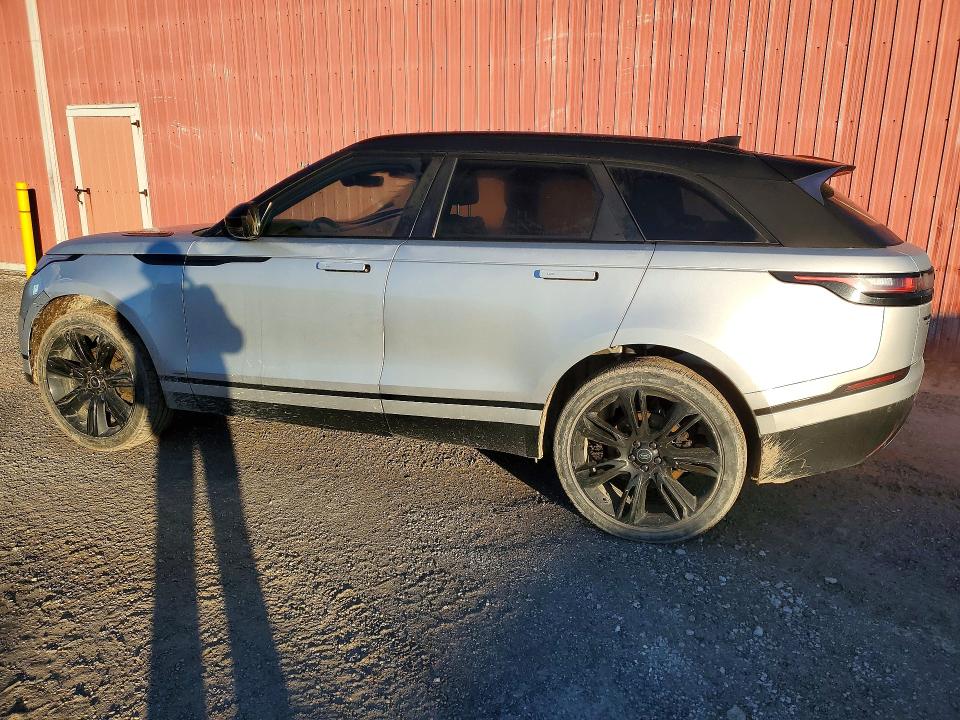 Продажа на аукционе авто 2020 Land Rover Range Rover Velar, vin: SALYK2FX3LA272126, номер лота: 73665726