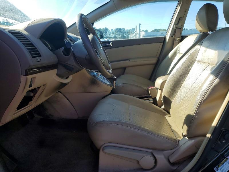 Aukcja sprzedaży 2011 Nissan Sentra, vin: 3N1AB6AP2BL661213, numer aukcji: 71976526