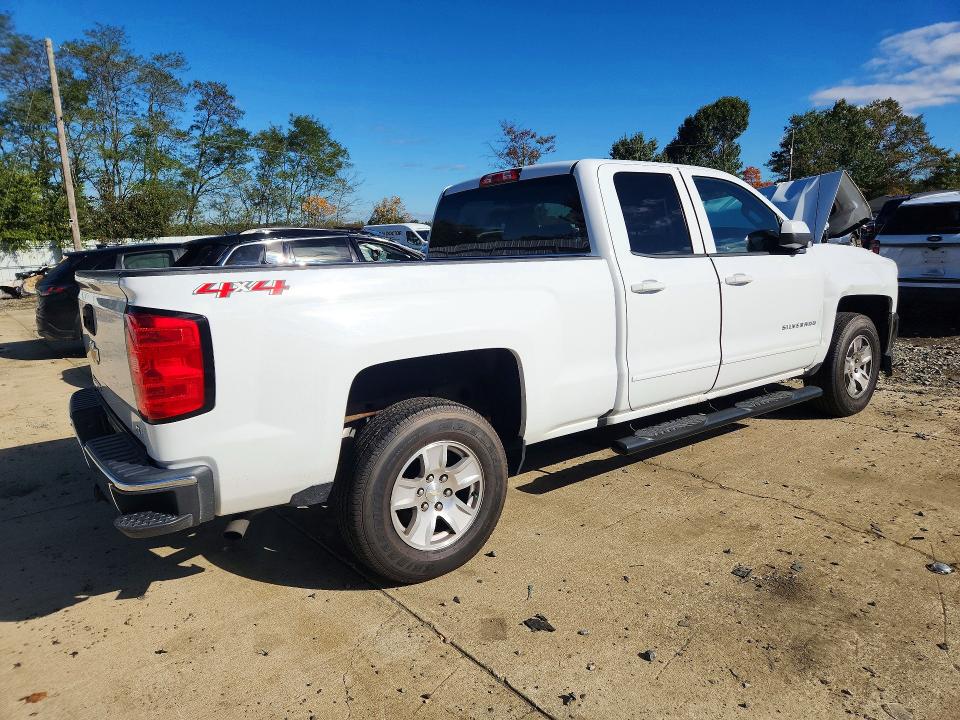 72976056 :رقم المزاد ، 1GCVKREC6JZ191833 vin ، 2018 Chevrolet Silverado مزاد بيع
