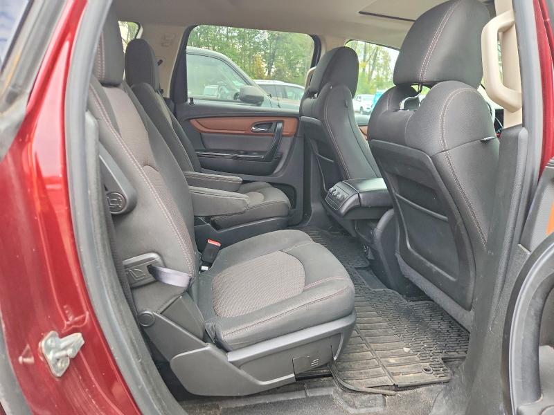 2017 Chevrolet Traverse მანქანა იყიდება აუქციონზე, vin: 1GNKVGKD3HJ206493, აუქციონის ნომერი: 71023776