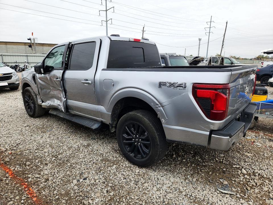 Продаж на аукціоні авто 2024 Ford F150, vin: 1FTFW3L84RFB83652, номер лоту: 73259066