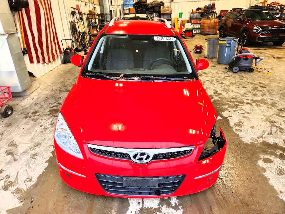 Продаж на аукціоні авто 2011 Hyundai Elantra Touring, vin: KMHDC8AE2BU097713, номер лоту: 71347696