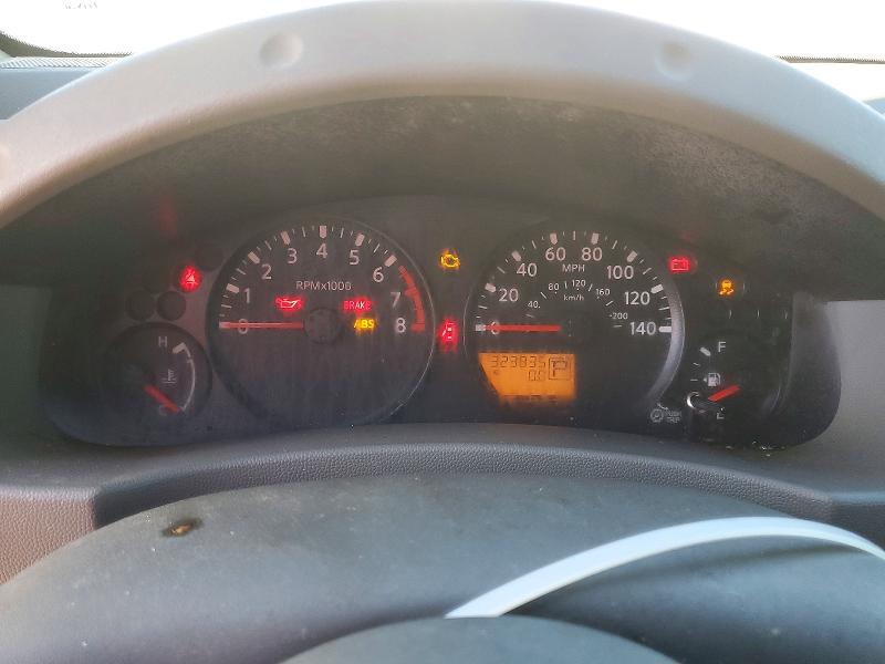 2012 Nissan Frontier მანქანა იყიდება აუქციონზე, vin: 1N6BD0CT1CC483744, აუქციონის ნომერი: 73119576