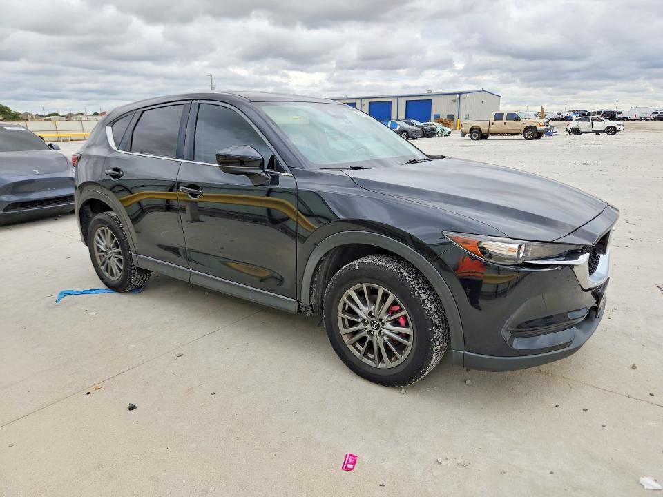 71460246 :رقم المزاد ، JM3KFACL0H0222933 vin ، 2017 Mazda Cx-5 مزاد بيع