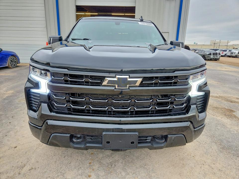 Продаж на аукціоні авто 2023 Chevrolet Silverado, vin: 2GCUDDED6P1133529, номер лоту: 72010886
