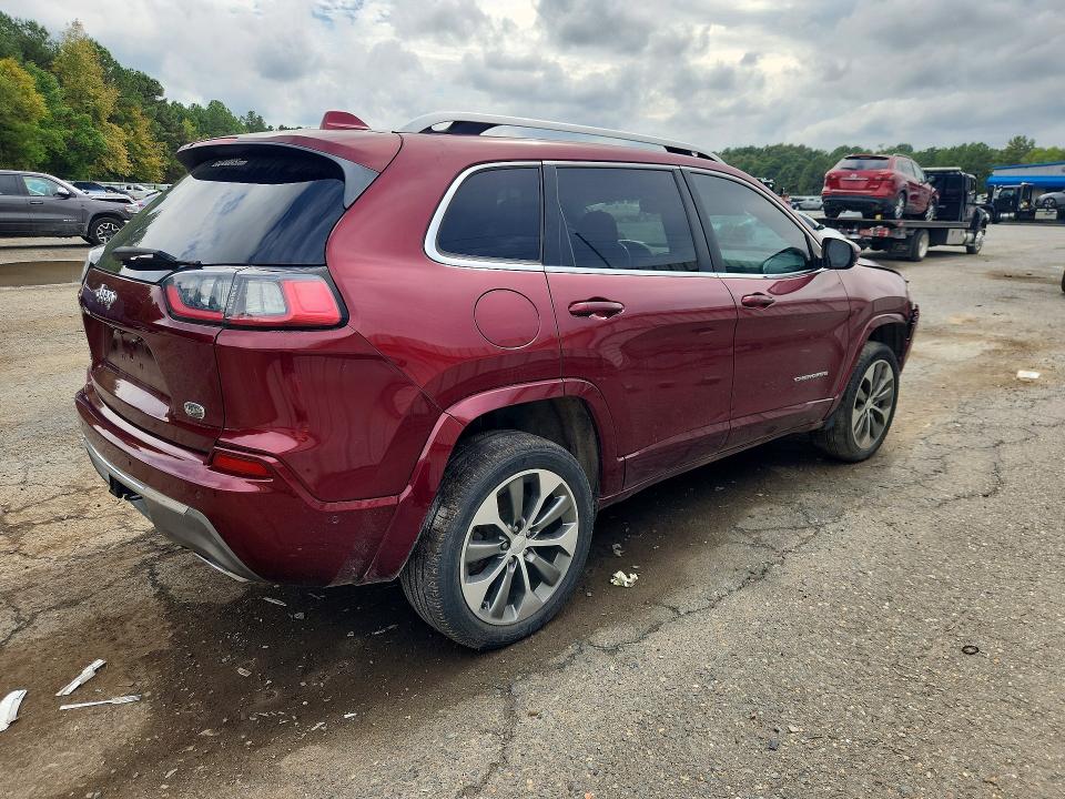 Aukcja sprzedaży 2019 Jeep Cherokee, vin: 1C4PJMJN8KD216347, numer aukcji: 71031896