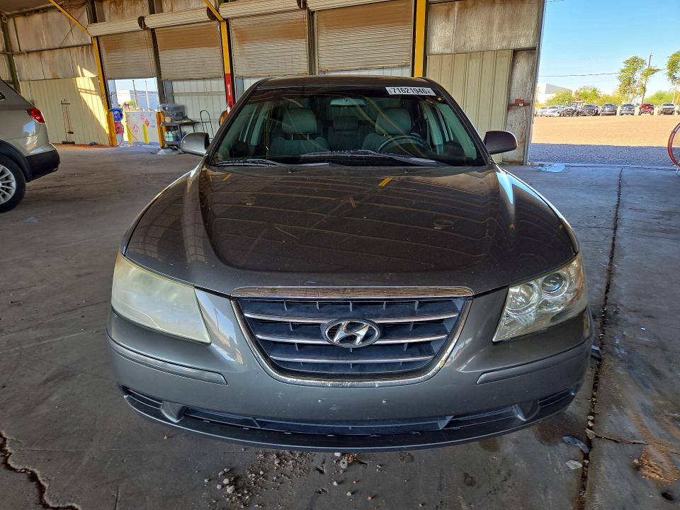 2010 Hyundai Sonata მანქანა იყიდება აუქციონზე, vin: 5NPET4AC7AH599707, აუქციონის ნომერი: 71621946