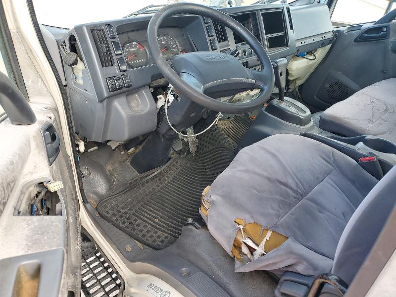 71534276 :رقم المزاد ، 54DB4W1B8KS803352 vin ، 2019 Isuzu Npr مزاد بيع