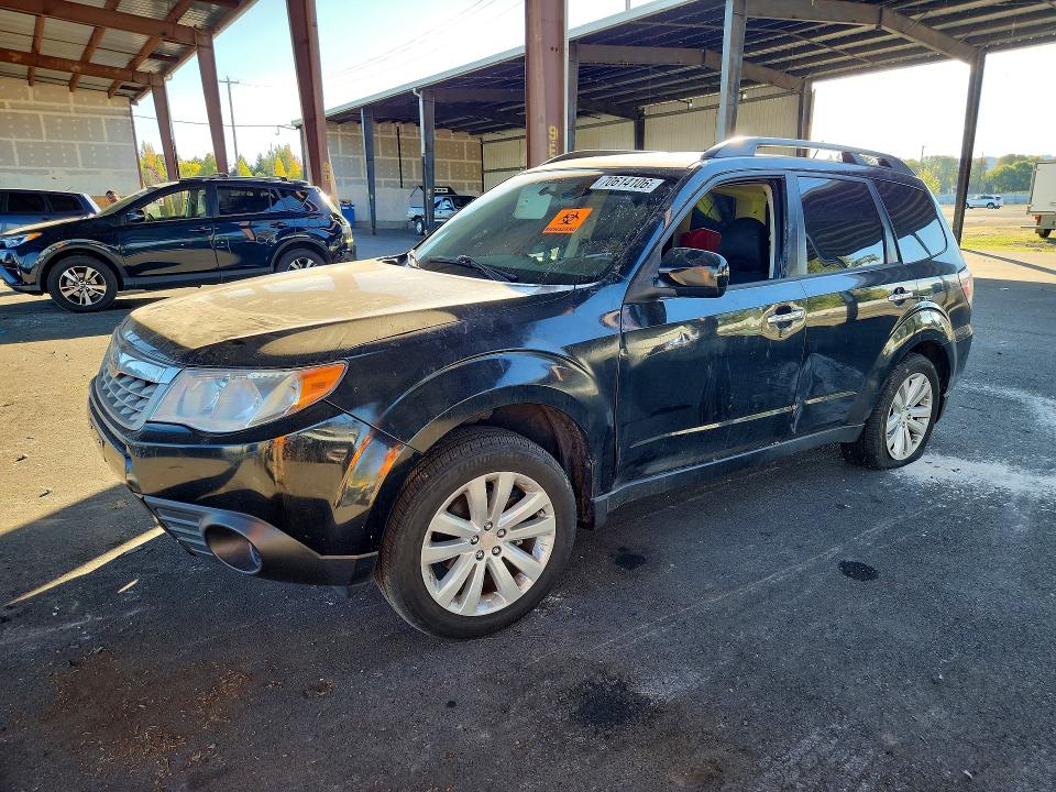 Aukcja sprzedaży 2011 Subaru Forester, vin: JF2SHADC9BH733262, numer aukcji: 70614106