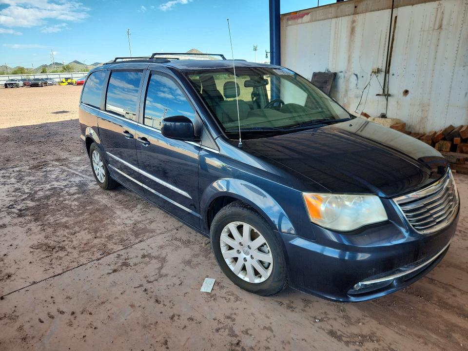 Aukcja sprzedaży 2013 Chrysler Town & Country, vin: 2C4RC1BG4DR684173, numer aukcji: 71620086