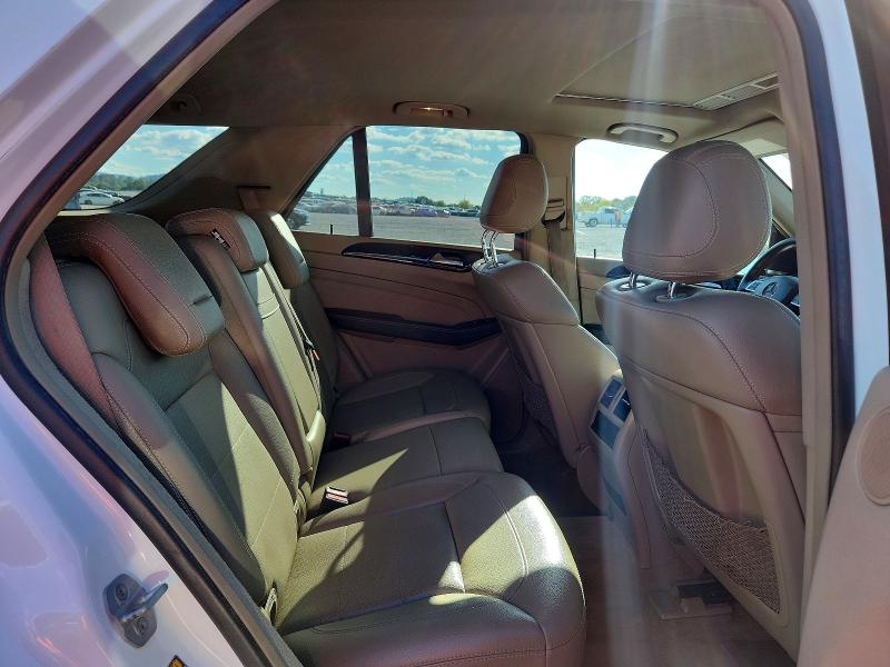 Продаж на аукціоні авто 2014 Mercedes-benz Ml, vin: 4JGDA5HB1EA397698, номер лоту: 71682666