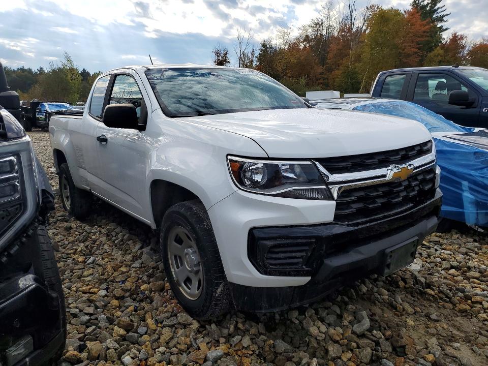 Продажа на аукционе авто 2021 Chevrolet Colorado, vin: 1GCHSBEA0M1163774, номер лота: 70830776