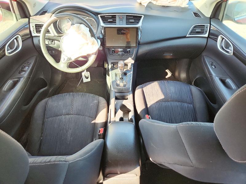 2018 Nissan Sentra მანქანა იყიდება აუქციონზე, vin: 3N1AB7AP7JY223178, აუქციონის ნომერი: 71323856