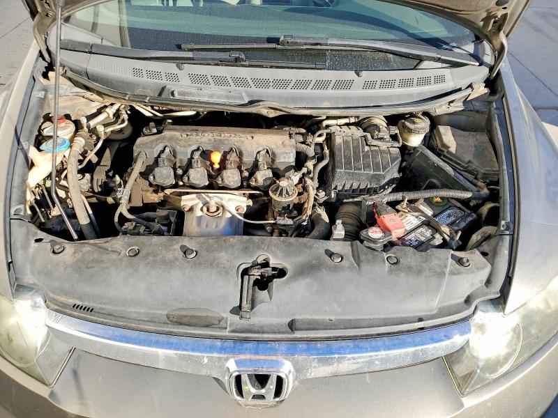 Продажа на аукционе авто 2007 Honda Civic, vin: 1HGFA16837L001857, номер лота: 70397816