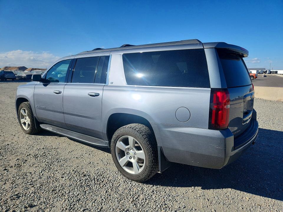72640816 :رقم المزاد ، 1GNSKHKC1JR182191 vin ، 2018 Chevrolet Suburban مزاد بيع