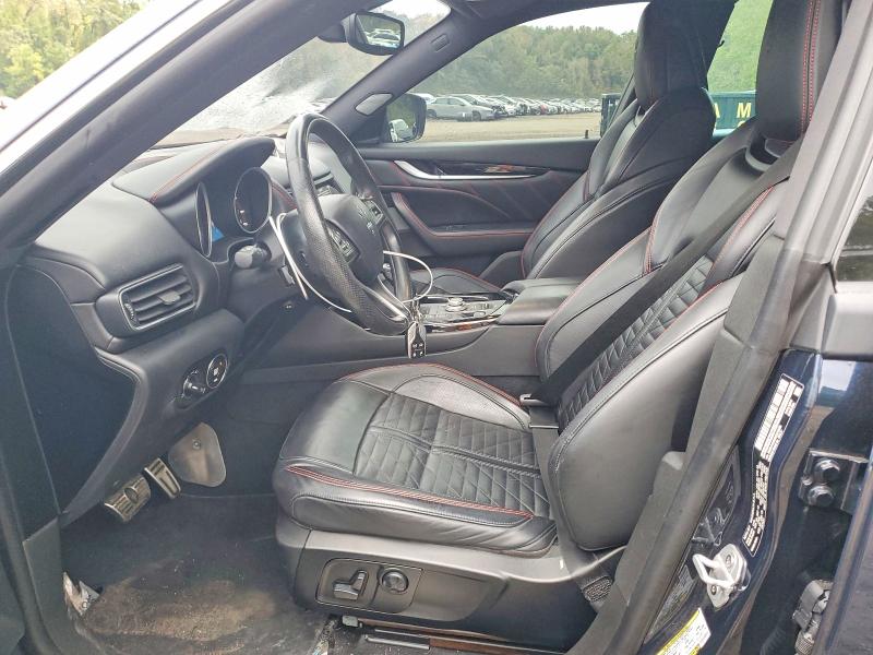 2019 Maserati Levante მანქანა იყიდება აუქციონზე, vin: ZN661YUSXKX313535, აუქციონის ნომერი: 71039836