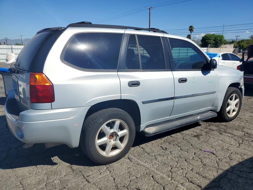 2007 Gmc Envoy მანქანა იყიდება აუქციონზე, vin: 1GKDT13S172235456, აუქციონის ნომერი: 71599756