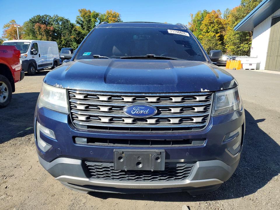 71746826 :رقم المزاد ، 1FM5K8D8XGGC68498 vin ، 2016 Ford Explorer مزاد بيع