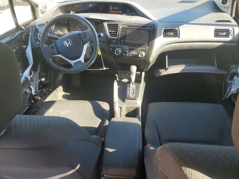Продаж на аукціоні авто 2015 Honda Civic, vin: 19XFB2F79FE285799, номер лоту: 72622996