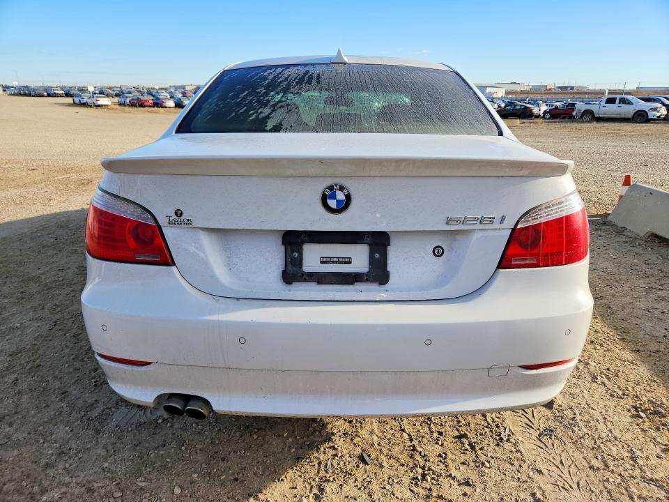 Продажа на аукционе авто 2008 Bmw 528, vin: WBANU53558CT18332, номер лота: 71599906