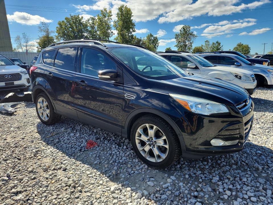 Продажа на аукционе авто 2013 Ford Escape, vin: 1FMCU9H91DUA71050, номер лота: 71273286