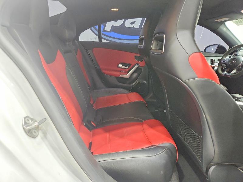 Aukcja sprzedaży 2022 Mercedes-benz Cla, vin: W1K5J5BB0NN267492, numer aukcji: 71652906