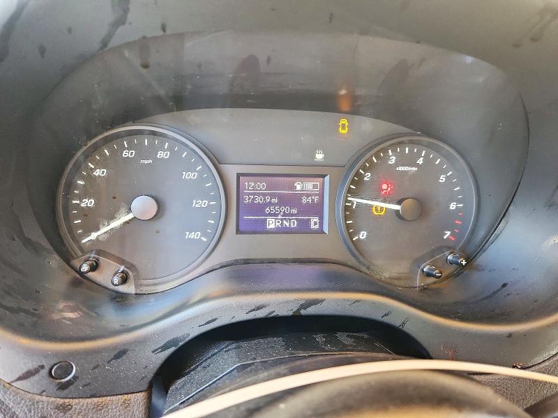 72175486 :رقم المزاد ، W1YV0BEY7L3754074 vin ، 2020 Mercedes-benz Metris مزاد بيع
