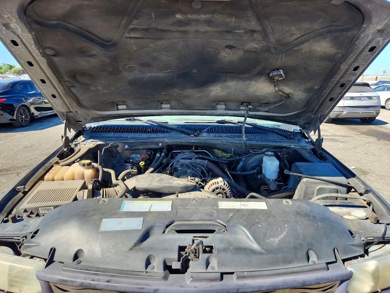 71041746 :رقم المزاد ، 2GCEC19V811379823 vin ، 2001 Chevrolet Silverado مزاد بيع