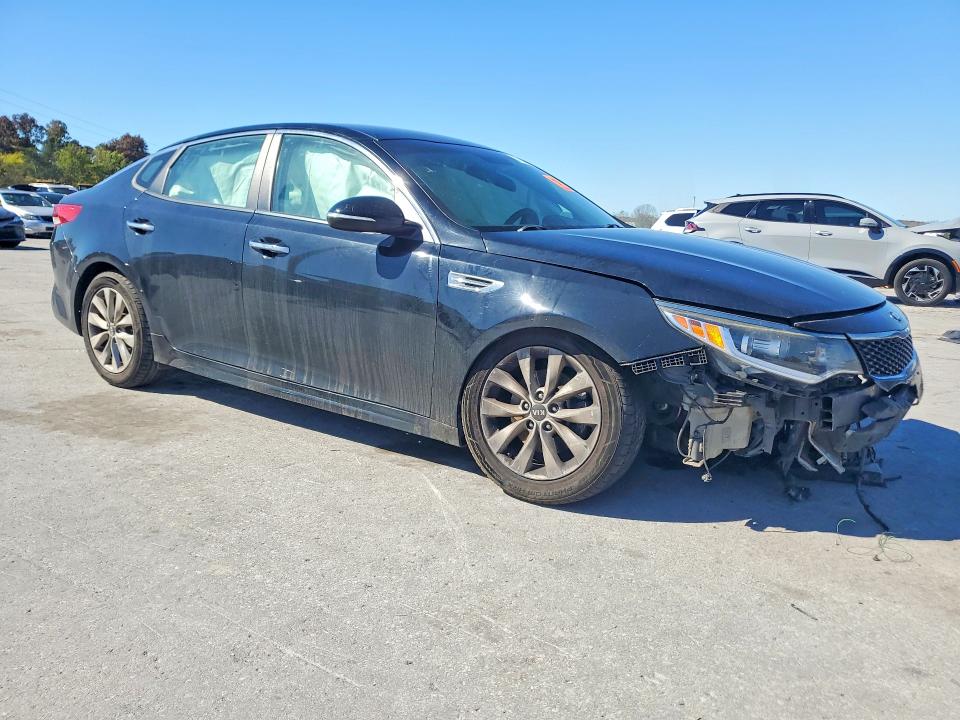 Продажа на аукционе авто 2016 Kia Optima, vin: 5XXGT4L36GG075961, номер лота: 71507546