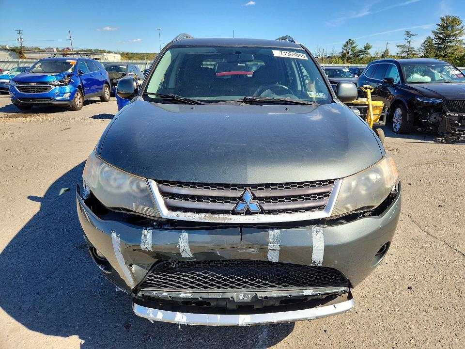 Aukcja sprzedaży 2008 Mitsubishi Outlander, vin: JA4MT41X08Z013165, numer aukcji: 71969846