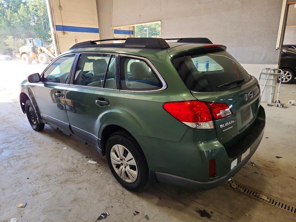 Aukcja sprzedaży 2011 Subaru Outback, vin: 4S4BRBAC6B3432477, numer aukcji: 70851826