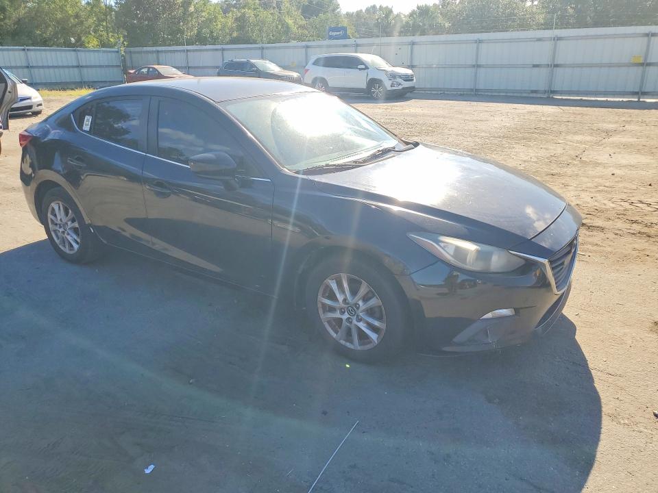 2014 Mazda 3 მანქანა იყიდება აუქციონზე, vin: JM1BM1V72E1118755, აუქციონის ნომერი: 71176406