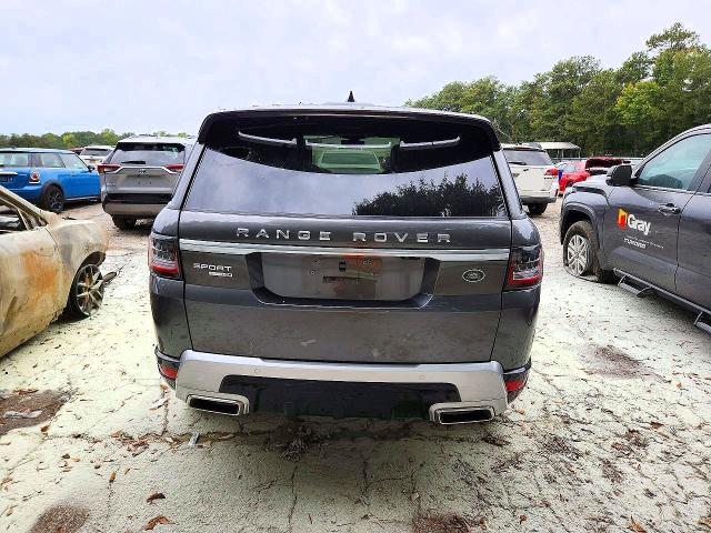 72308846 :رقم المزاد ، SALWR2RV7JA698430 vin ، 2018 Land Rover Range Rover Sport مزاد بيع