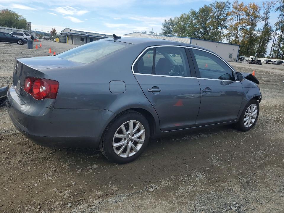 Продаж на аукціоні авто 2010 Volkswagen Jetta, vin: 3VWRZ7AJ0AM044217, номер лоту: 70833766