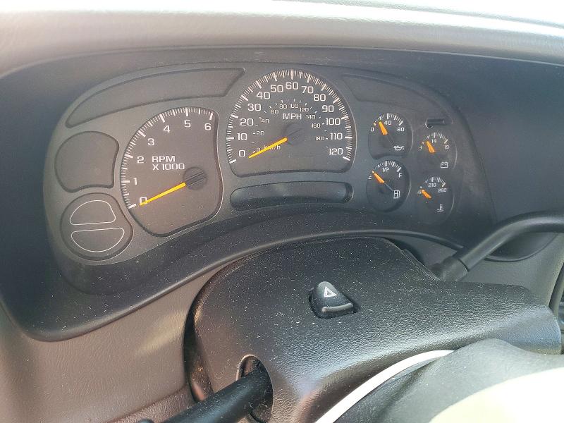 71894186 :رقم المزاد ، 2GCEC13T951124806 vin ، 2005 Chevrolet Silverado مزاد بيع