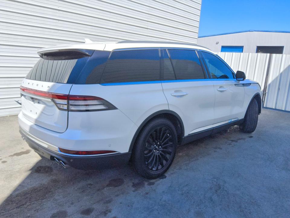 Продажа на аукционе авто 2020 Lincoln Aviator, vin: 5LM5J7XC4LGL11009, номер лота: 70284946