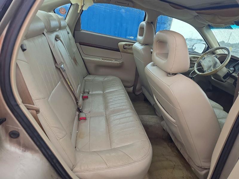 Aukcja sprzedaży 2003 Chevrolet Impala, vin: 2G1WH52KX39365934, numer aukcji: 70800346