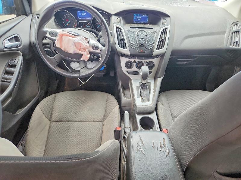 Продаж на аукціоні авто 2014 Ford Focus, vin: 1FADP3F2XEL207708, номер лоту: 71571616