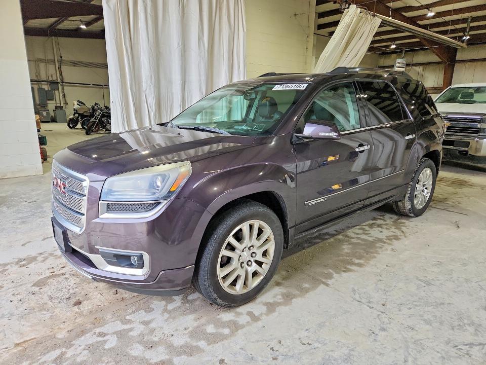 2015 Gmc Acadia მანქანა იყიდება აუქციონზე, vin: 1GKKVTKD9FJ362041, აუქციონის ნომერი: 71365106