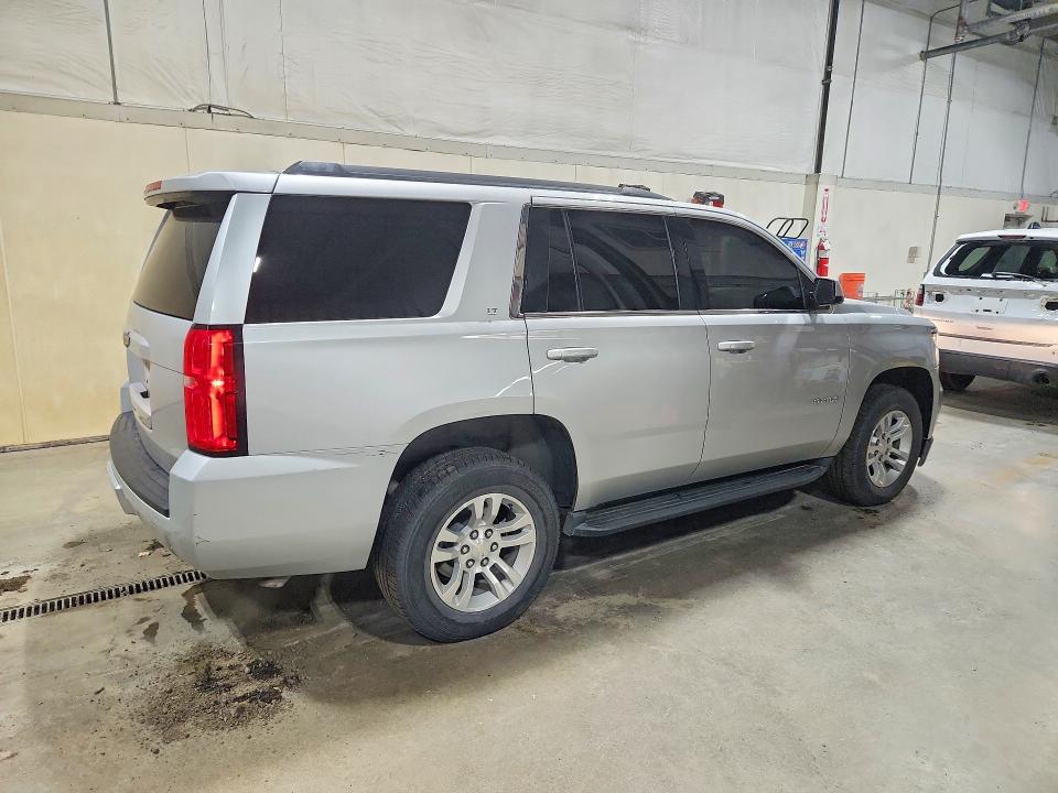 Продажа на аукционе авто 2015 Chevrolet Tahoe, vin: 1GNSKBKC6FR181591, номер лота: 71682976